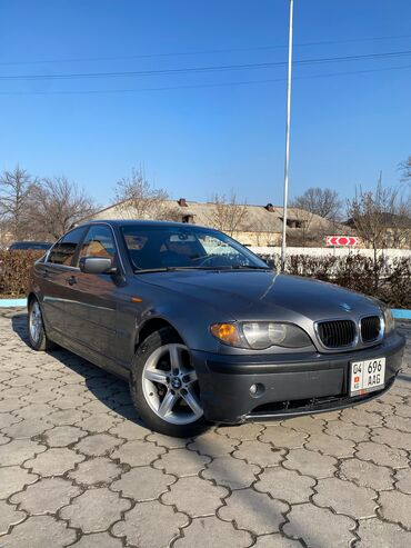 bmw x5 3.0d: BMW 3 series: 2002 г., 2.2 л, Автомат, Бензин, Седан