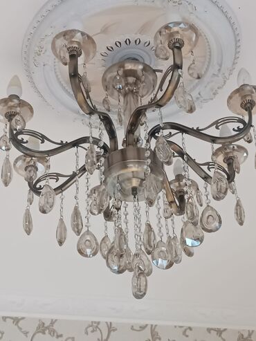 Lixiang: Çılçıraq, 8 lampa