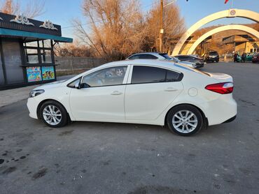 Kia: Kia Cerato: 2019 г., Автомат, Бензин, Седан — 6