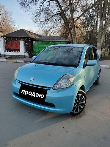 Toyota: Toyota Passo: 2004 г., 1 л, Автомат, Бензин, Хэтчбэк — 4