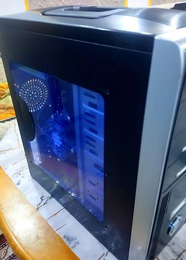 Настольные ПК и рабочие станции: Компьютер, ОЗУ 4 ГБ, Игровой, HDD + SSD — 6