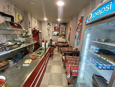 dəniz məhsulları satışı: Salam abeykt inşaatçılar metrosunun yaxınlığında yerləşir hazır biznes — 4