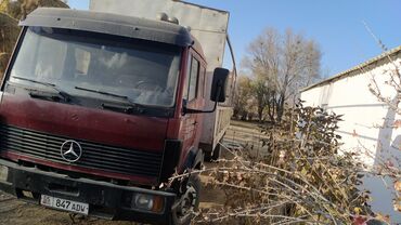 авто из кореи в наличии в бишкеке: Жүк ташуучу унаа, Дубль, 6 т, Колдонулган