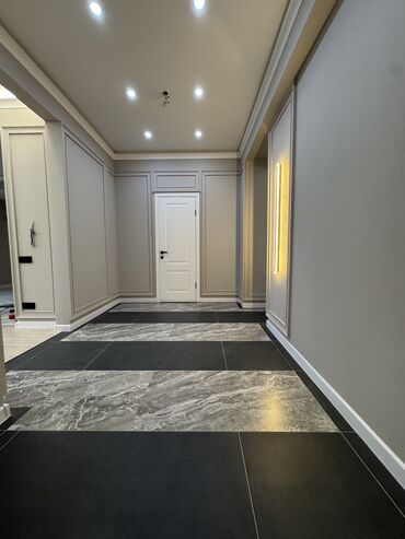 квартиры в канте продажа: 2 комнаты, 80 м², Элитка, 3 этаж, Дизайнерский ремонт