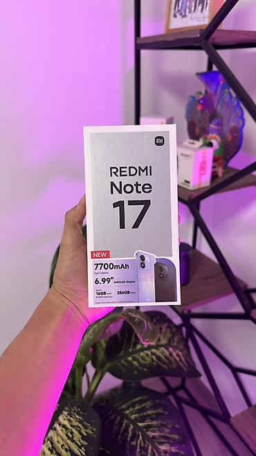 fold 3: Redmi, Redmi Note 15, Новый, 256 ГБ, цвет - Черный, В рассрочку — 1