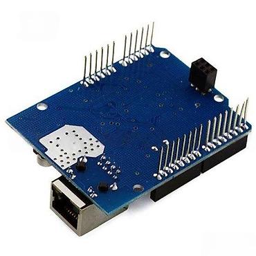 mars igra: ARDUINO W5100 MREŽNI MODUL | Modul je namenjen za Arduino 2009 UNO — 2