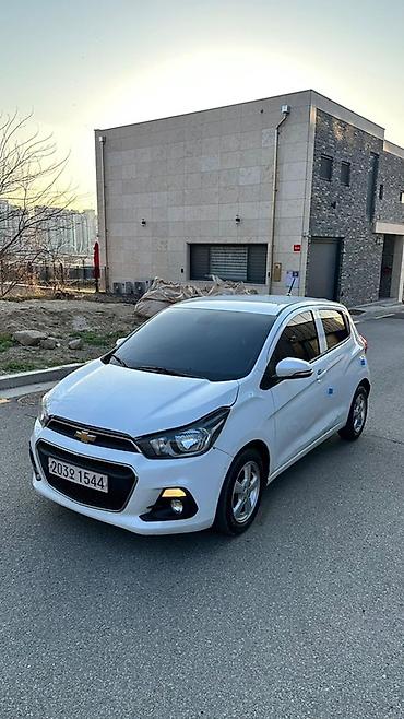 Chevrolet: Chevrolet Spark: 2017 г., 1 л, Вариатор, Бензин, Хэтчбэк — 6