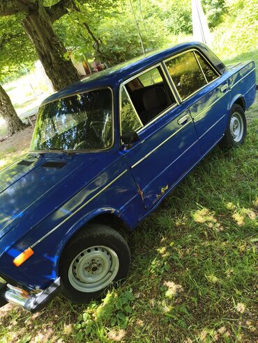 VAZ (LADA): VAZ (LADA) 2106: 1.3 l | 1986 il 111111 km Sedan