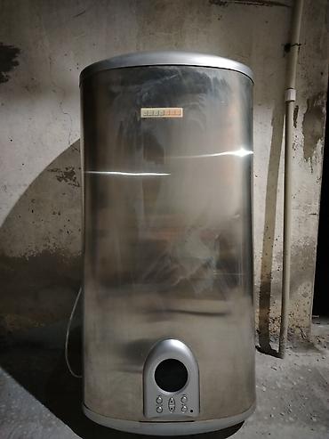 hamam kranti: Nova Hot elektrik su qızdırıcısı (model: RZB80EV) Qiymətdə — 1