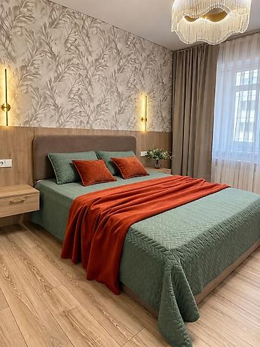 стоматология продажа: 3 комнаты, 88 м², 108 серия, 7 этаж, Дизайнерский ремонт — 3