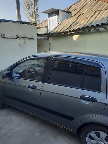 двигатель хундай гетц: Hyundai Getz: 2003 г., 1.4 л, Механика, Бензин, Хэтчбэк — 4