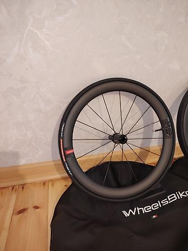 3 tekerli velosiped type 1: WheelsBike marka paraolimpik velosiped idmanı üçün lazım olan 3 ədəd — 3