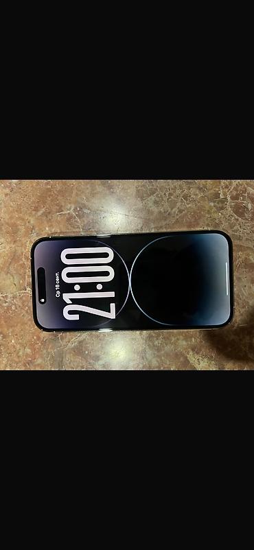 iphone 10 s: IPhone 14 Pro, Б/у, 128 ГБ, Белый, 79 % — 5