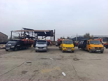 Услуги эвакуатора: С лебедкой — 8