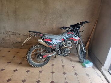 детский мотоцикл на бензине: Эндуро 300 куб. см, Бензин, Взрослый, Новый
