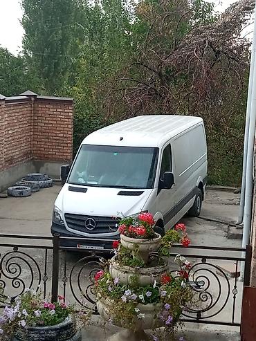 sprinter 315: Легкий грузовик, Mercedes-Benz, 3 т, Б/у — 5