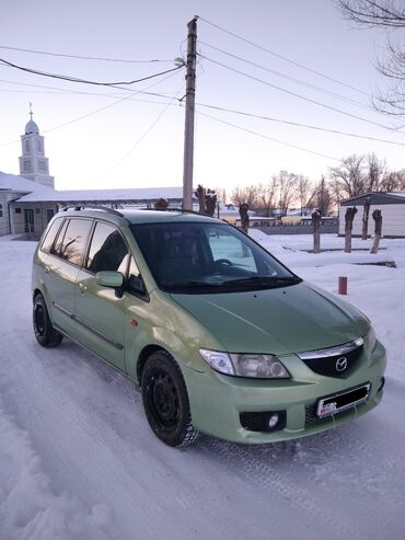 Mazda: Mazda PREMACY: 2002 г., 2 л, Автомат, Бензин, Универсал