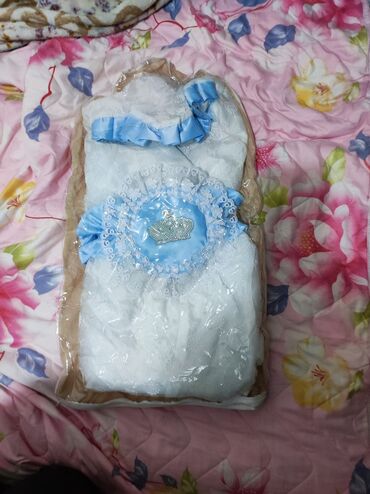 распашонки для новорожденных: Конверт(одеяло) для новорожденного