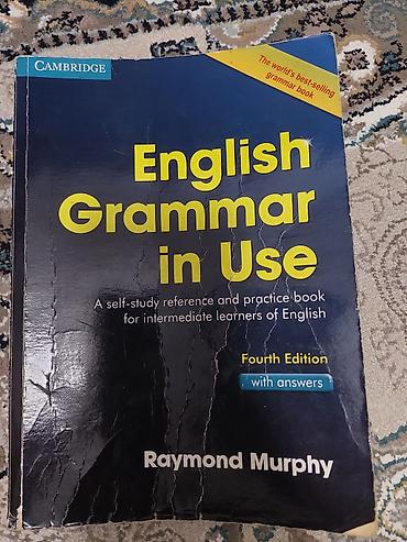 Məhsul: English Grammar in Use – Fourth Edition (with answers)