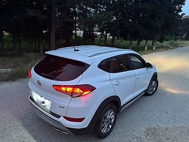range rover az: Hyundai Tucson: 1.6 l | 2017 il Ofrouder/SUV — 4