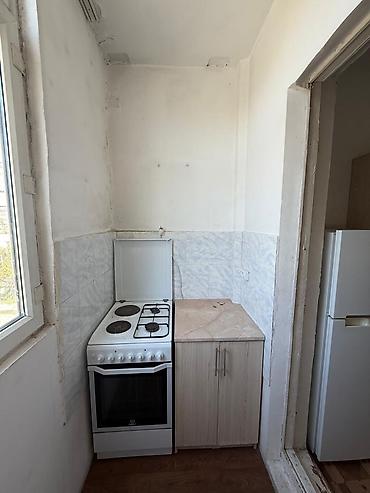 ош квартира сатып алам: 1 комната, 38 м², 105 серия, 2 этаж, Старый ремонт — 5