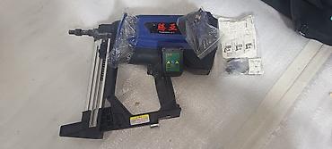 Инструменты: Газовый пистолет для крепления к бетону YGSN50 (Gas Concrete Nailer) — 3