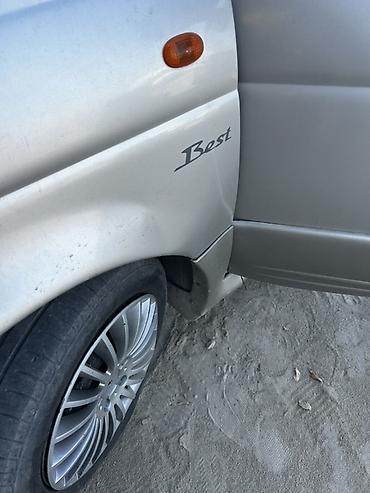 матиз болон: Daewoo Matiz: 2008 г., Механика, Бензин, Хэтчбэк — 3