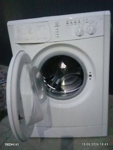 Техника жана электроника: Стиральная машина Whirlpool, фронтальная загрузка.2 машинка есть — 1