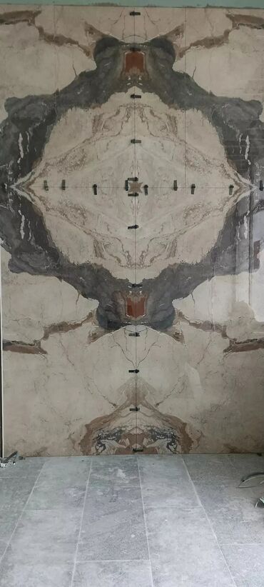 Tikinti işləri: Kafel metlax Keramaqranit və suvaq Ustasıyam . Sizin işdən razı — 23