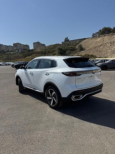 full face: Changan CS55 Plus: 1.5 l | 2026 il Krossover — 9