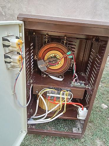 ucuz jaluz: RAZILAŞMA YOLU İLƏ Avtomatik AC gərginlik stabilizatoru (Voltage — 2