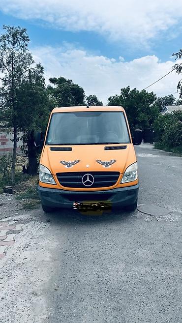 e klass: Mercedes-Benz Спринтер: 2009 г., 2.2 л, Механика, Дизель, Фургон — 1