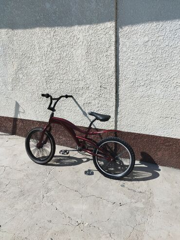 велосипед кама 2018: Продаю велосипед срочно !!! цвет тюмны вишня 🍒