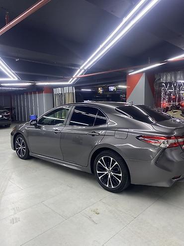 Toyota: Toyota Camry: 2019 г., 2.5 л, Автомат, Бензин, Седан — 6