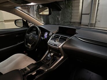 Lexus: Lexus NX: 2018 г., 2 л, Автомат, Бензин, Кроссовер — 6