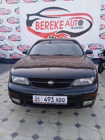 nissan juke бишкек: Nissan Maxima: 1997 г., 3 л, Механика, Бензин, Седан