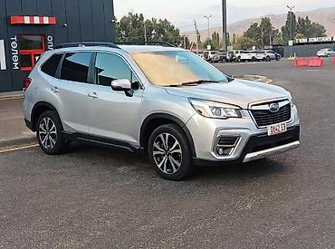 Subaru: Subaru Forester: 2020 г., 2.5 л, Вариатор, Бензин, Кроссовер — 3