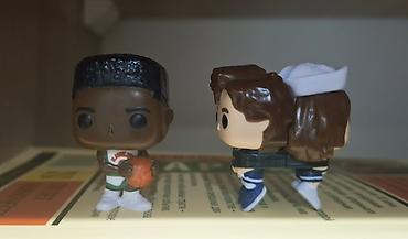Avtomobil modelləri: Funko Pop kinder joy stranger things - 2 ədəd vinil fiqur: - — 1