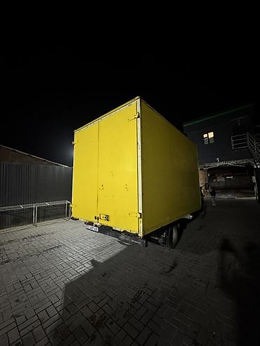 капот sprinter: Легкий грузовик, Mercedes-Benz, Стандарт, 2 т, Б/у — 6