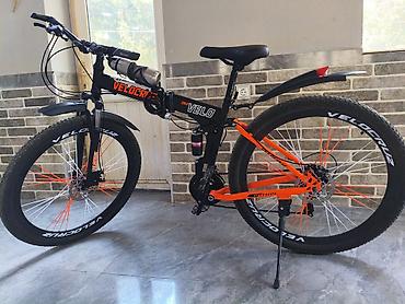 velosib: Velocrux Cruz Velo dağ velosipedi yeni kimidir sadəcə elektron alcam — 1