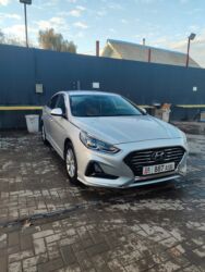 по следующий выкуп авто: Hyundai Sonata: 2018 г., 2 л, Автомат, Газ, Седан