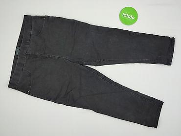 tyk spodnie: Papaya, Jeansy damskie, rozmiar XL — 2
