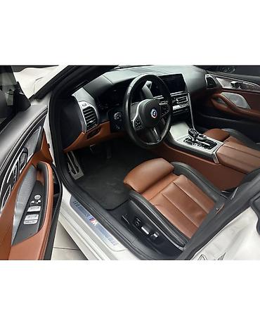 BMW: BMW 8 series: 2020 г., 3 л, Автомат, Бензин, Седан — 9