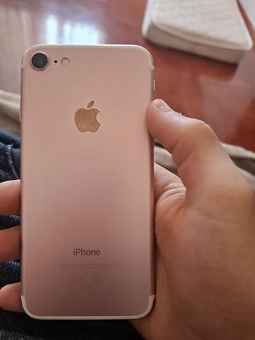 ayfon 7 128: IPhone 7, 128 GB, Rose Gold — 1