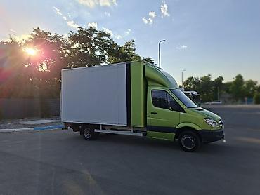 sprinter cdi: Mercedes-Benz Спринтер: 2008 г., 2.2 л, Механика, Дизель, Фургон — 2