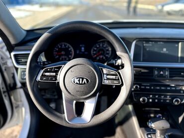 Kia: Kia Optima: 2019 г., 2.4 л, Автомат, Бензин, Хэтчбэк — 12
