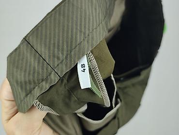 hawajki: Spodnie 3/4 damskie, rozmiar 4XL — 4