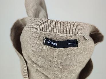 vassyl: Sinsay, Sweter damski, rozmiar L — 4