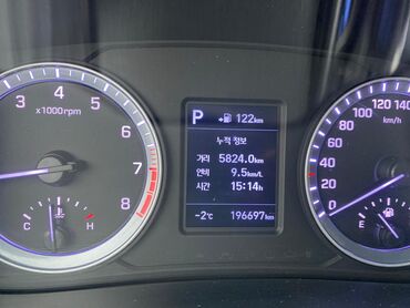 Hyundai: Hyundai Sonata: 2018 г., Автомат, Бензин, Седан — 12