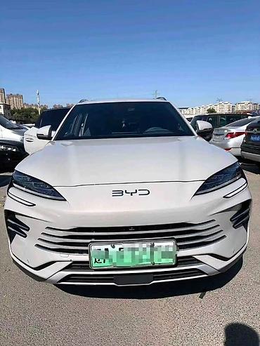 changan cs35 plus: BYD Song Plus: 2024 г., Вариатор, Гибрид, Кроссовер — 6
